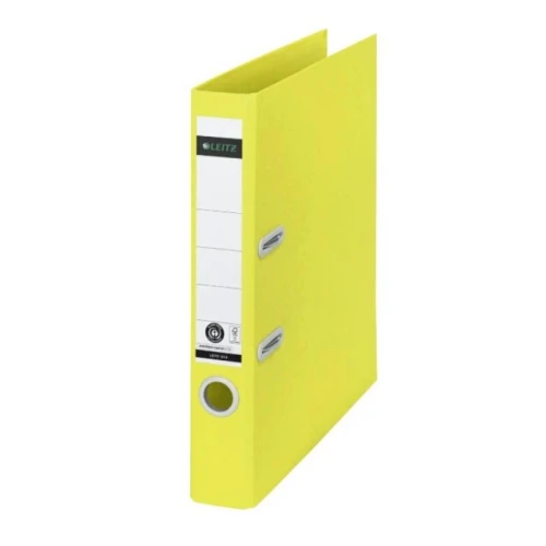Segregator A4/50 180° LEITZ RECYCLE żółty