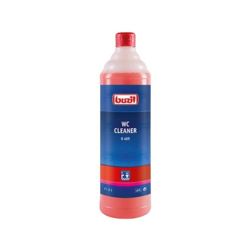 Środek czyszczący do sanitariów Buzil WC G465 1l