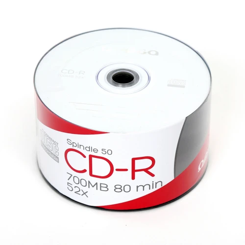 Płyta CD-R 700mb 52x OMEGA sp 50szt -56472-