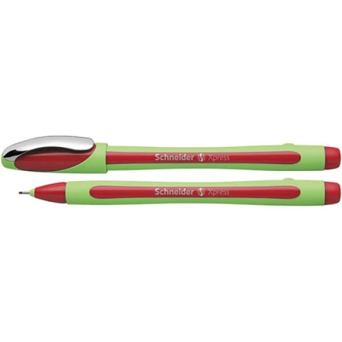 Cienkopis SCHNEIDER XPRESS 0,8 mm  czerwony