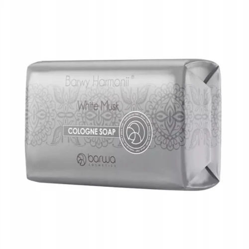 Mydło w kostce Barwa SPA Barwy Harmonii White Musk 190 g