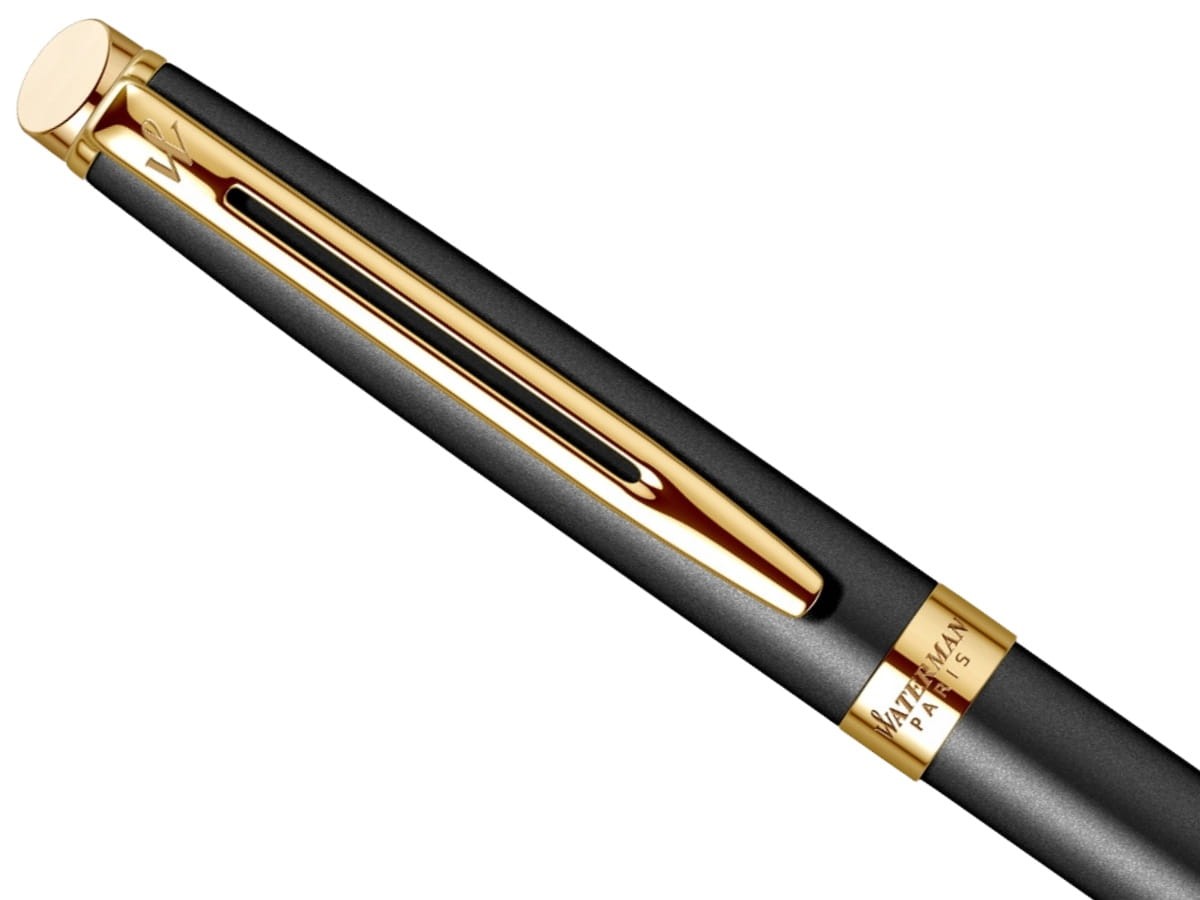 Długopis Waterman Hémisphère Czarny Mat GT-173453