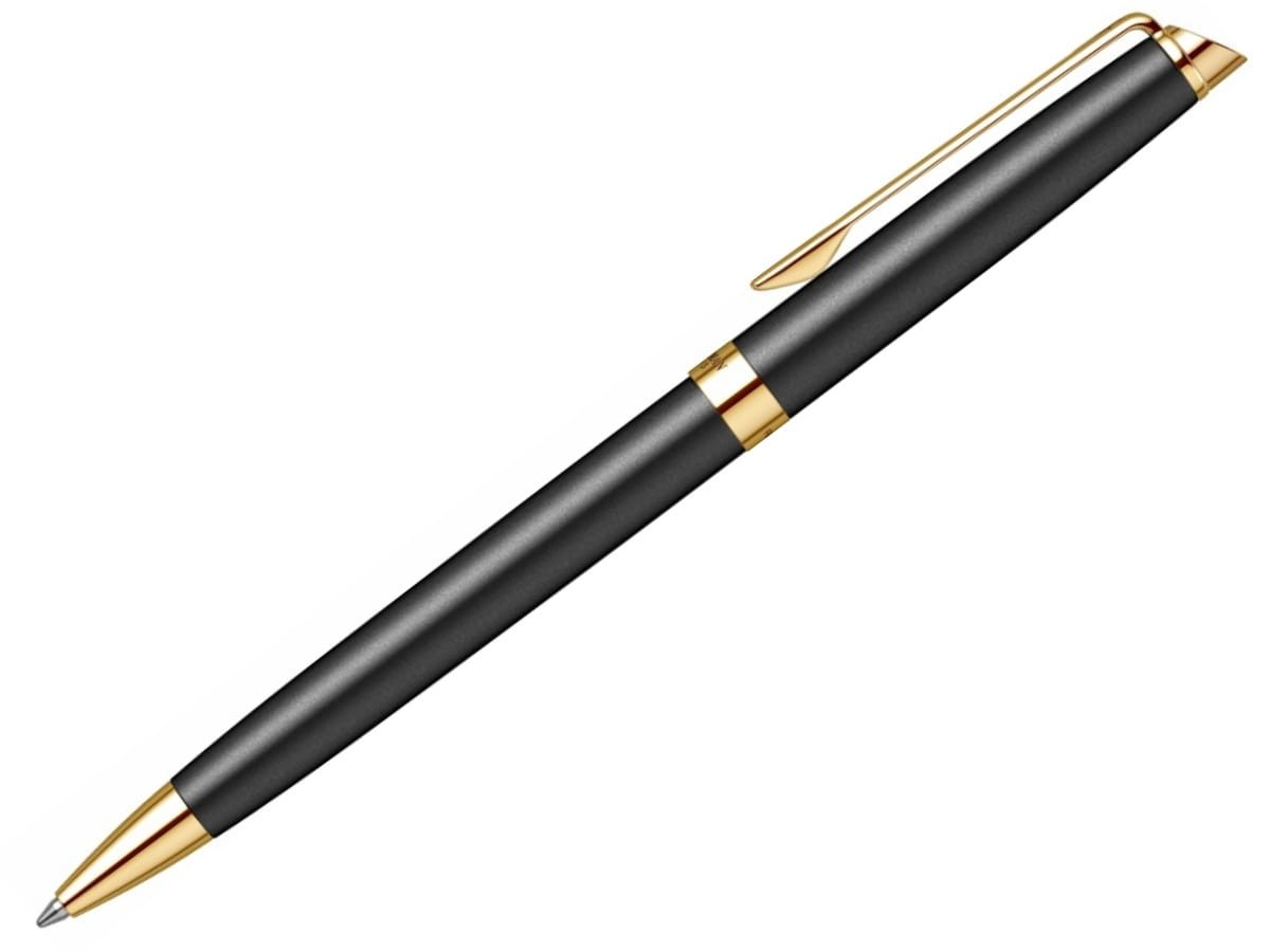 Długopis Waterman Hémisphère Czarny Mat GT-173455