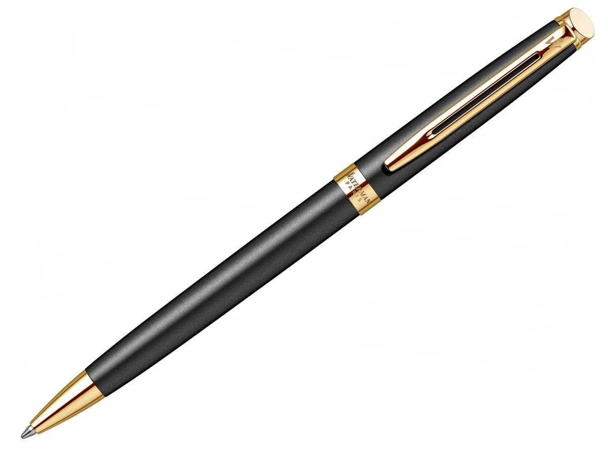 Długopis Waterman Hémisphère Czarny Mat GT-173456