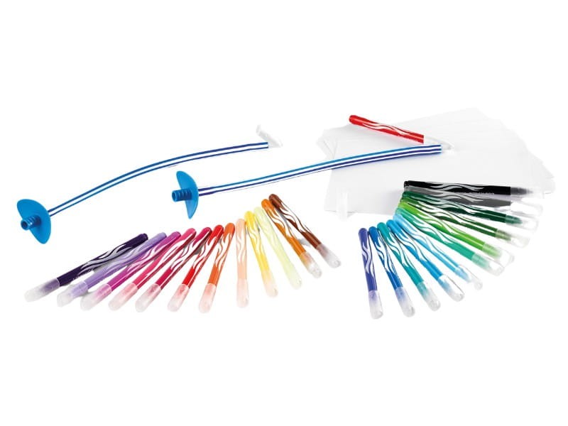 Flamastry dmuchane Maped Creativ Blowpen Art 24 kolory -173458