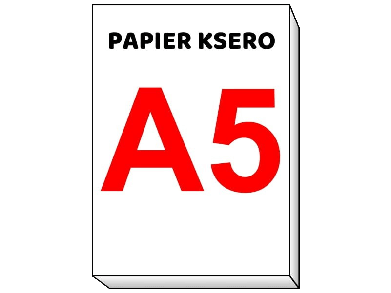 PAPIER A5