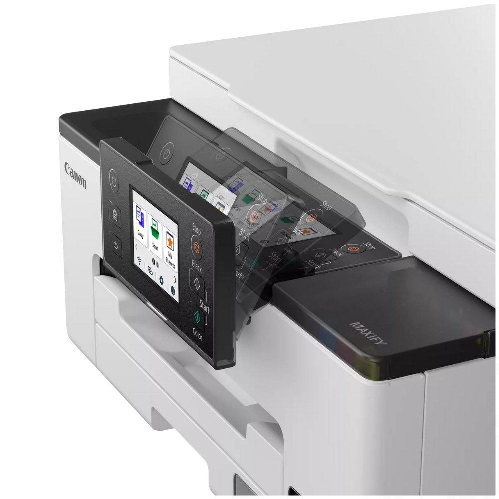 Canon MAXIFY GX1040 - kompaktowa konstrukcja
