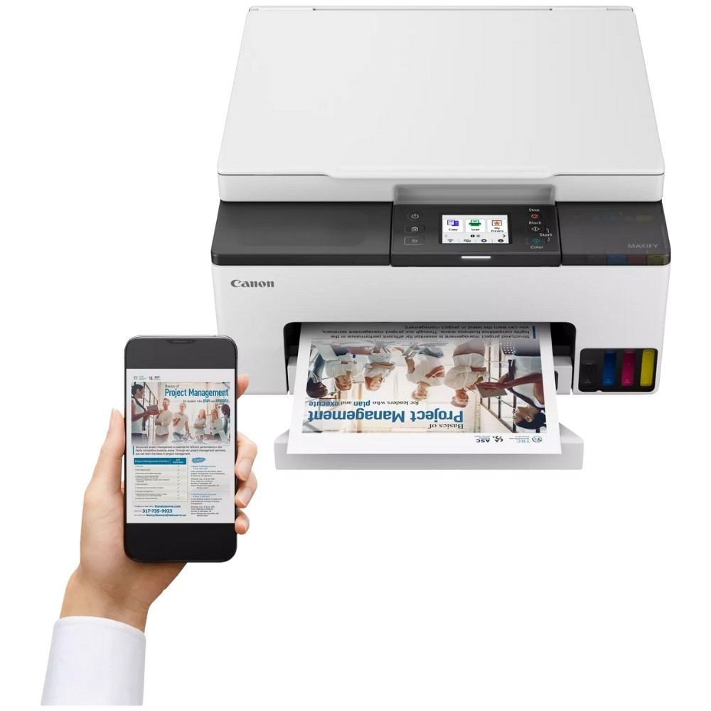 Canon MAXIFY GX1040 - szybkie drukowanie
