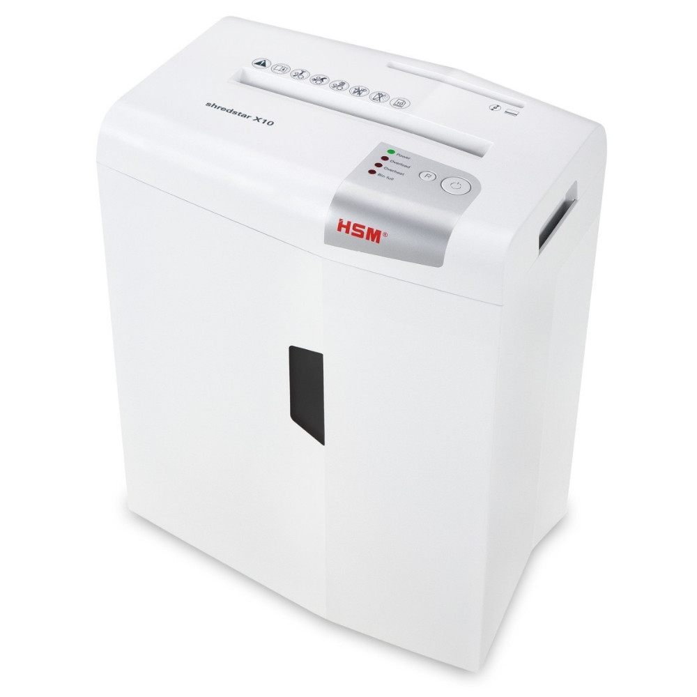 Niszczarka dokumentów HSM shredstar X5 ścinki 4,5 x 30 mm