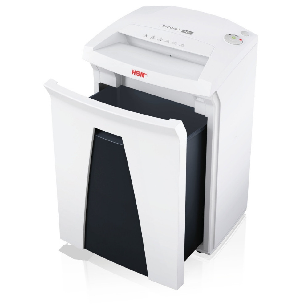 Niszczarka do papieru HSM SECURIO B24 - ścinki 4,5 x 30 mm