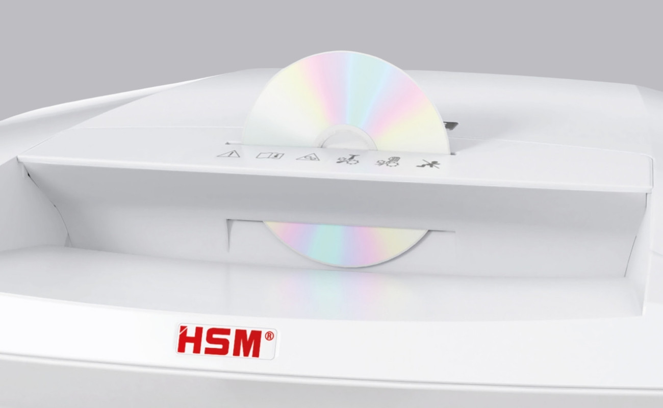 Niszczarka do papieru HSM SECURIO C14 - ścinki 4 x 25 mm