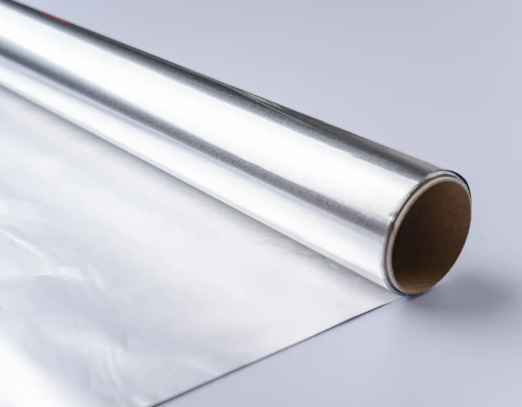 Ostrzenie nożyczek folią aluminiową Ostrzenie nożyczek folią aluminiową
