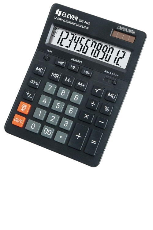 Kalkulator biurowy Eleven SDC-444S