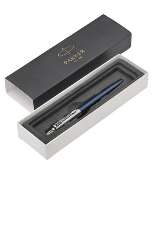 Długopis Parker Jotter Core Royal Blue CT