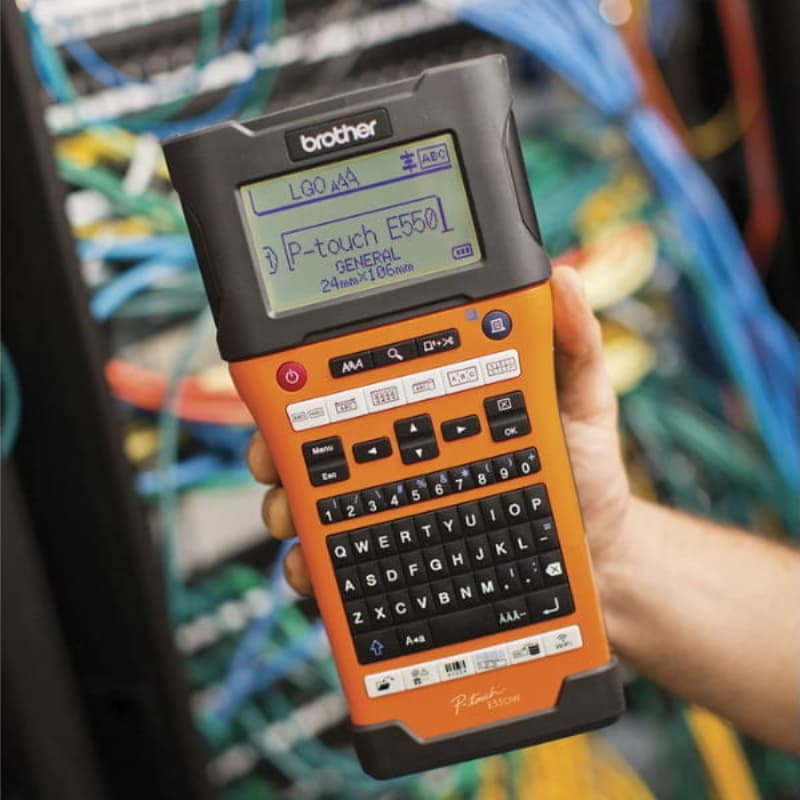 Drukarka etykiet dla elektryka - Poradnik jaką drukarkę wybrać?