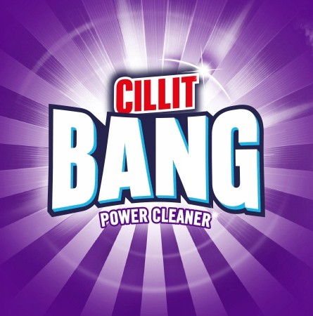 CILLIT POWER CLEANER