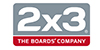 2X3